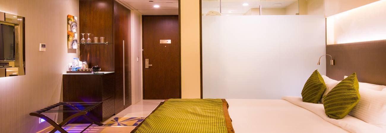 Regenta Central Grand Exotica Pimpri-Chinchwad Exteriér fotografie