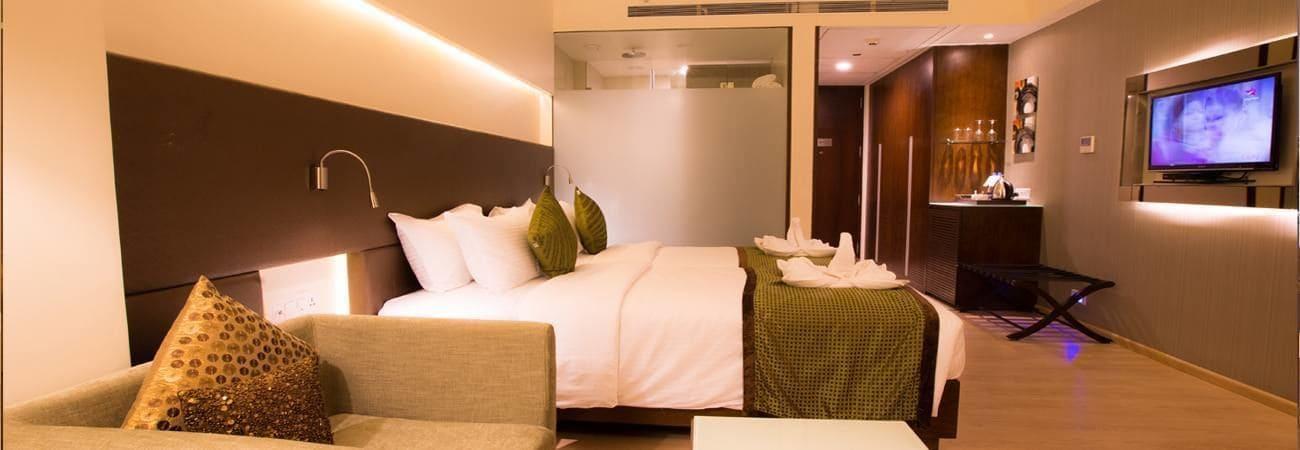 Regenta Central Grand Exotica Pimpri-Chinchwad Exteriér fotografie
