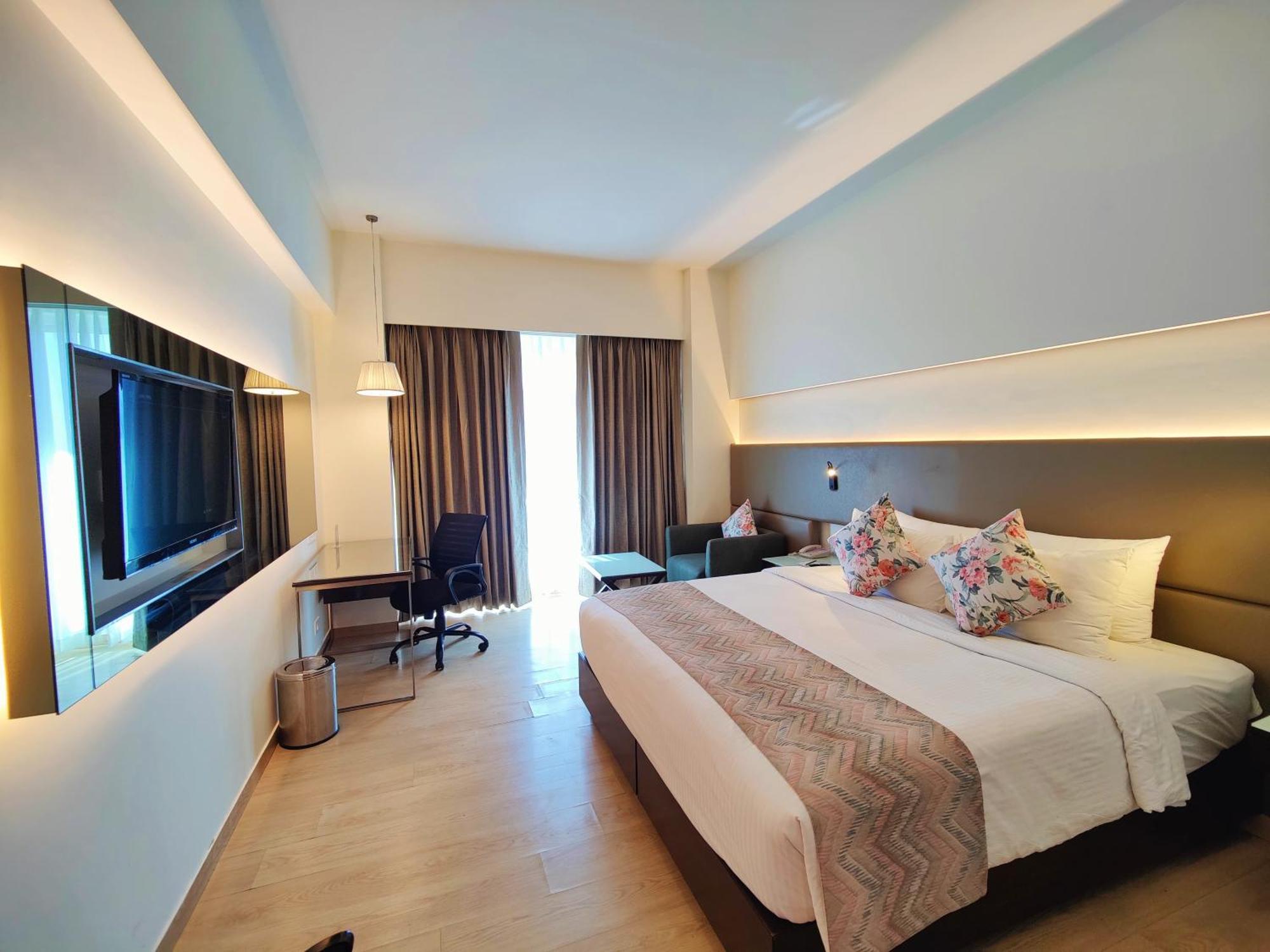 Regenta Central Grand Exotica Pimpri-Chinchwad Exteriér fotografie