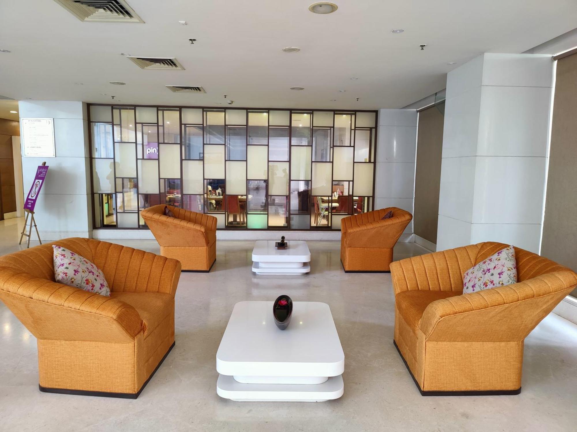 Regenta Central Grand Exotica Pimpri-Chinchwad Exteriér fotografie