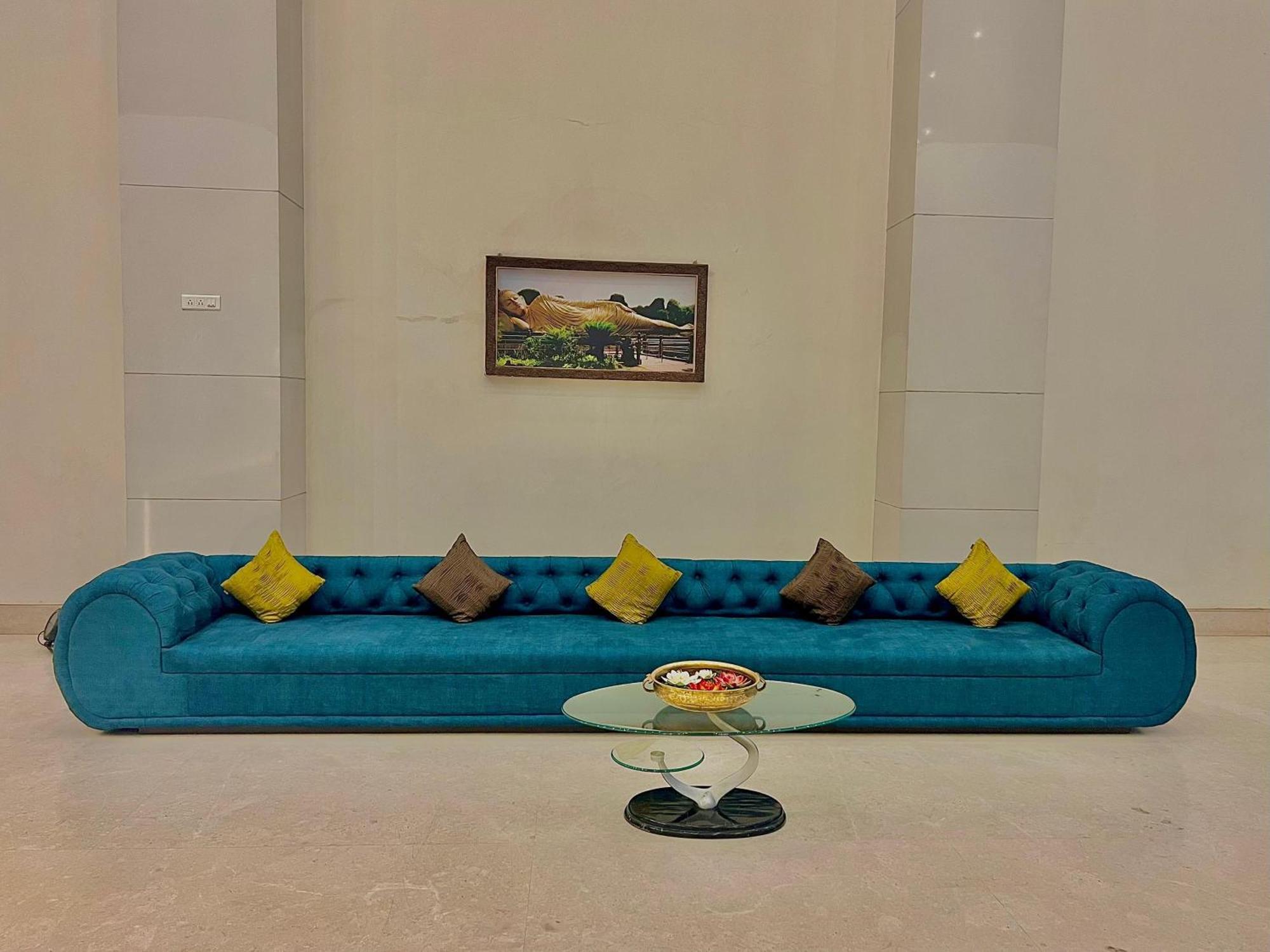 Regenta Central Grand Exotica Pimpri-Chinchwad Exteriér fotografie