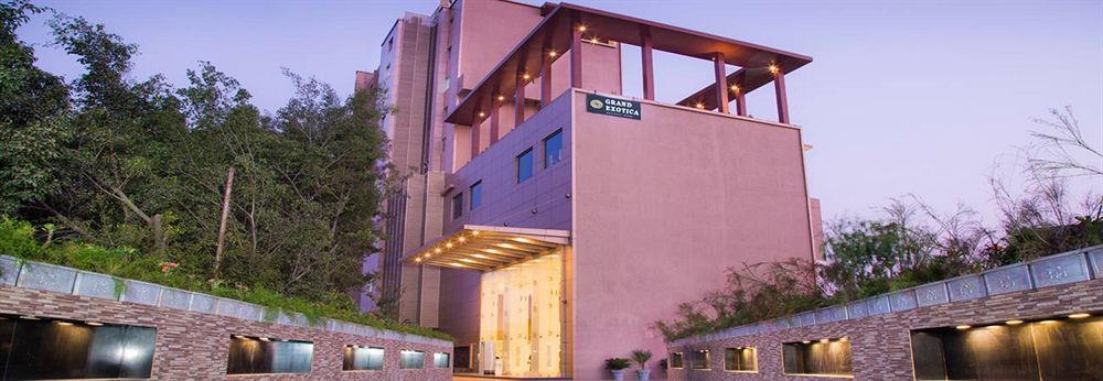 Regenta Central Grand Exotica Pimpri-Chinchwad Exteriér fotografie
